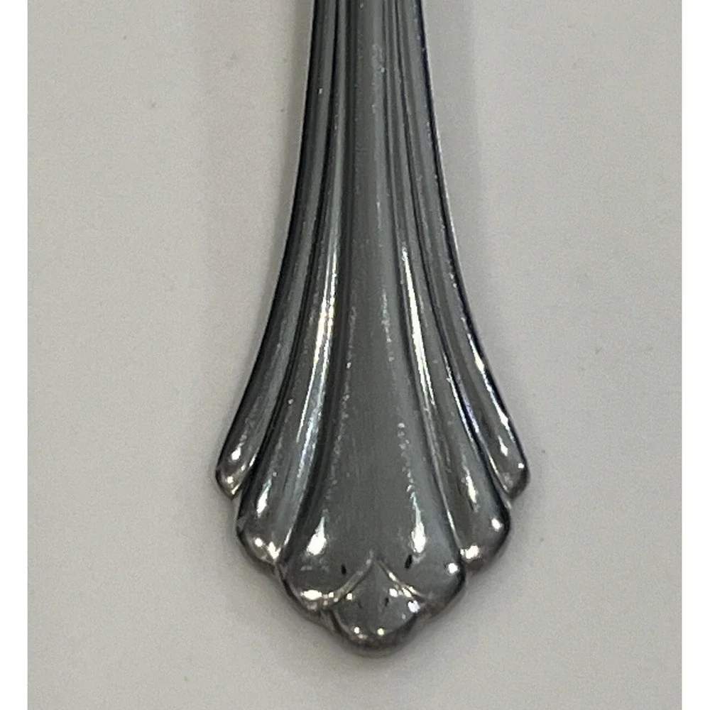 Vintage Oneida BANCROFT 18/8 Stainless Flatware Silverware Sugar Spoon Replaceme